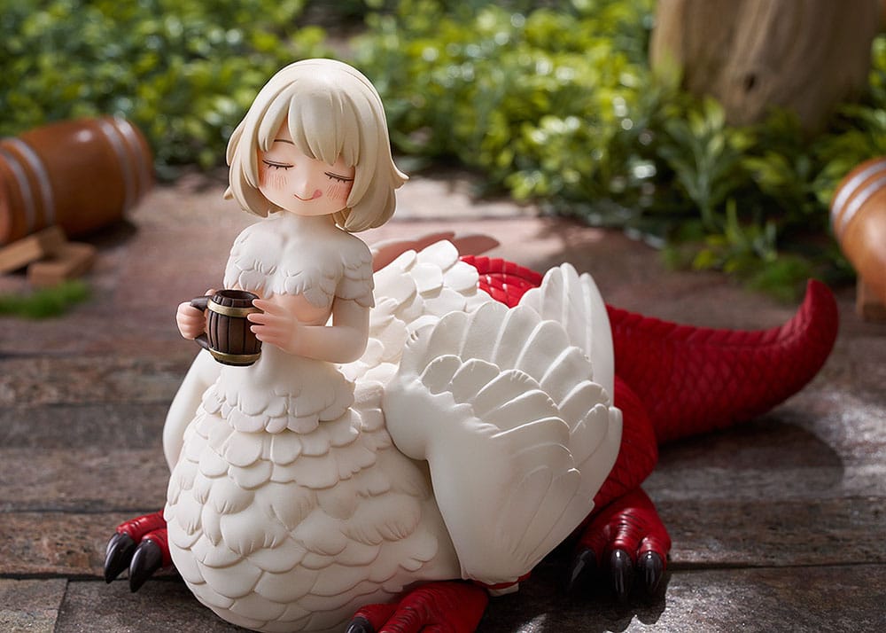 Delicious in Dungeon Estatua Gochisosama Falin (Chimera) 15 cm