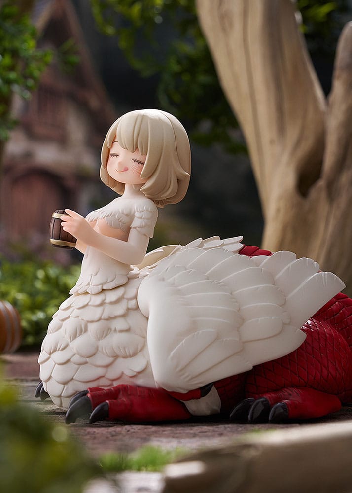 Delicious in Dungeon Estatua Gochisosama Falin (Chimera) 15 cm