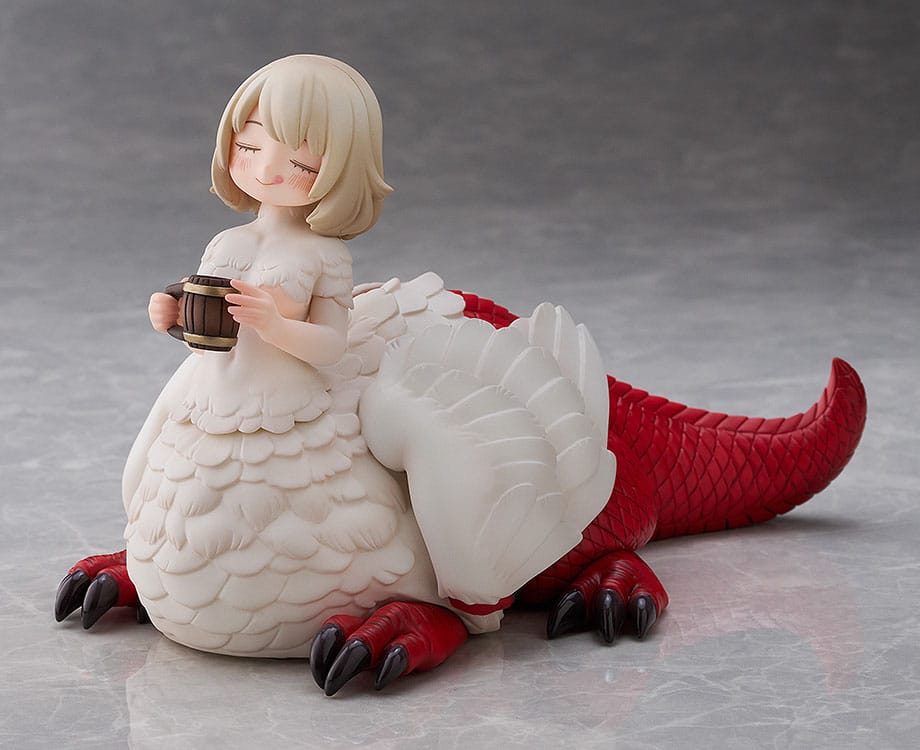 Delicious in Dungeon Estatua Gochisosama Falin (Chimera) 15 cm