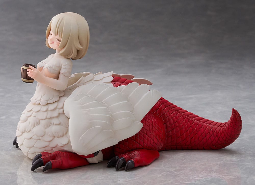 Delicious in Dungeon Estatua Gochisosama Falin (Chimera) 15 cm