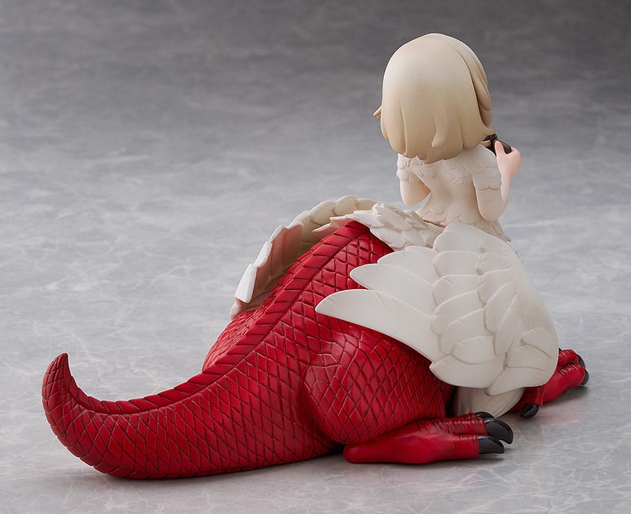 Delicious in Dungeon Estatua Gochisosama Falin (Chimera) 15 cm
