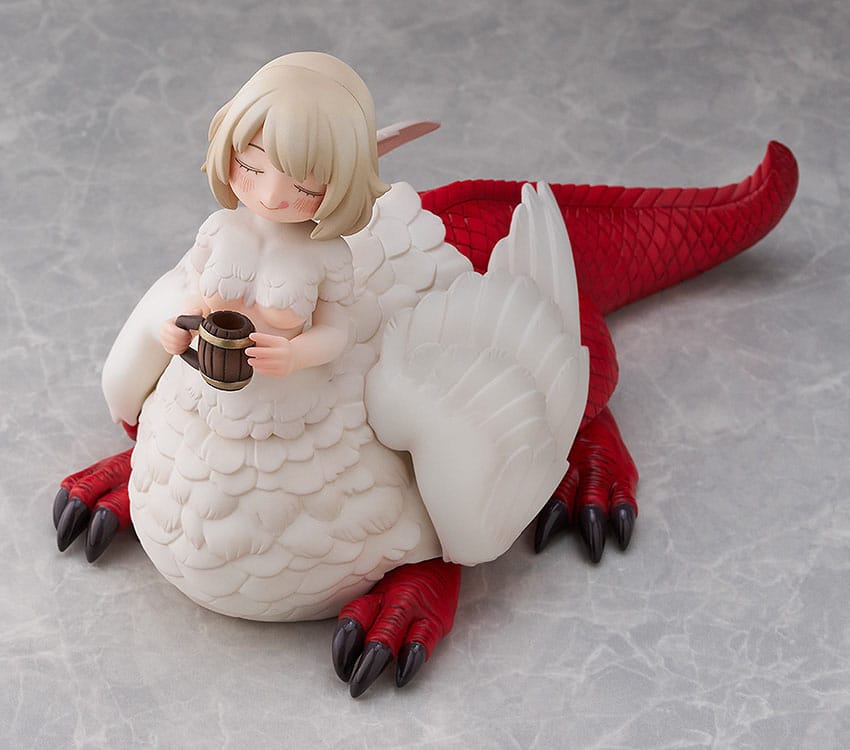 Delicious in Dungeon Estatua Gochisosama Falin (Chimera) 15 cm