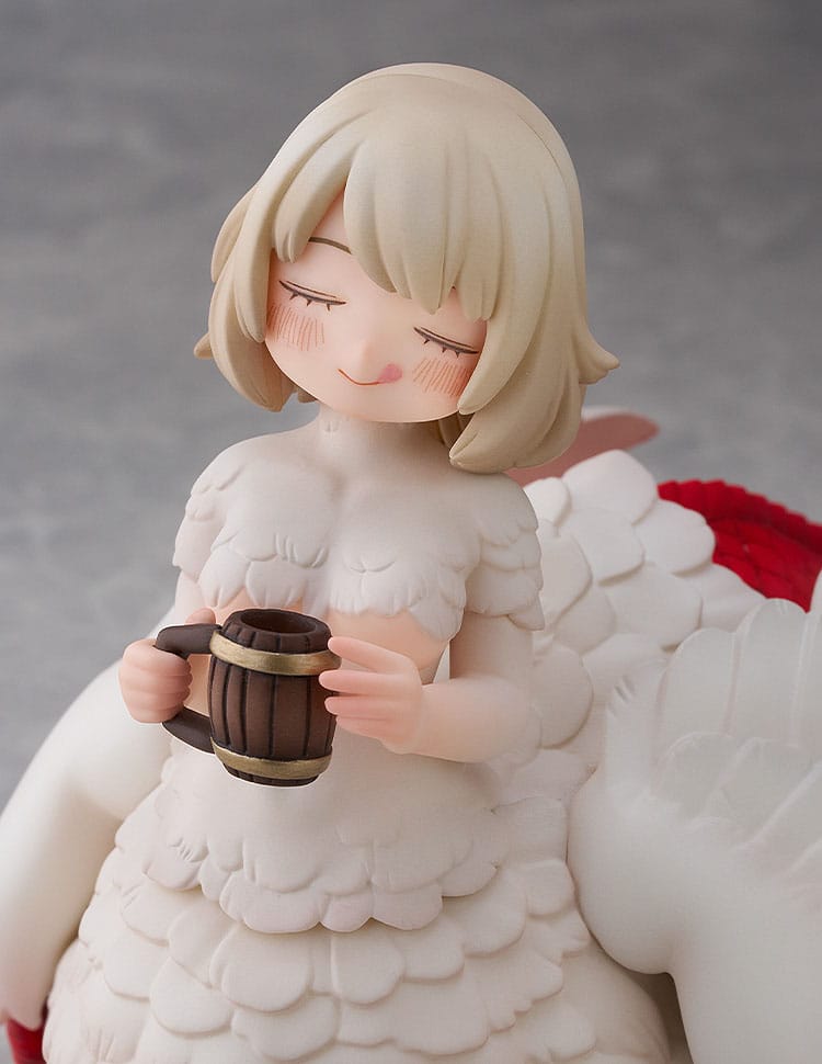 Delicious in Dungeon Estatua Gochisosama Falin (Chimera) 15 cm
