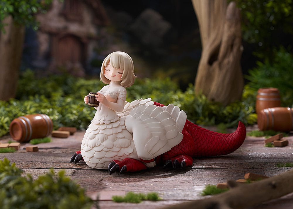 Delicious in Dungeon Estatua Gochisosama Falin (Chimera) 15 cm