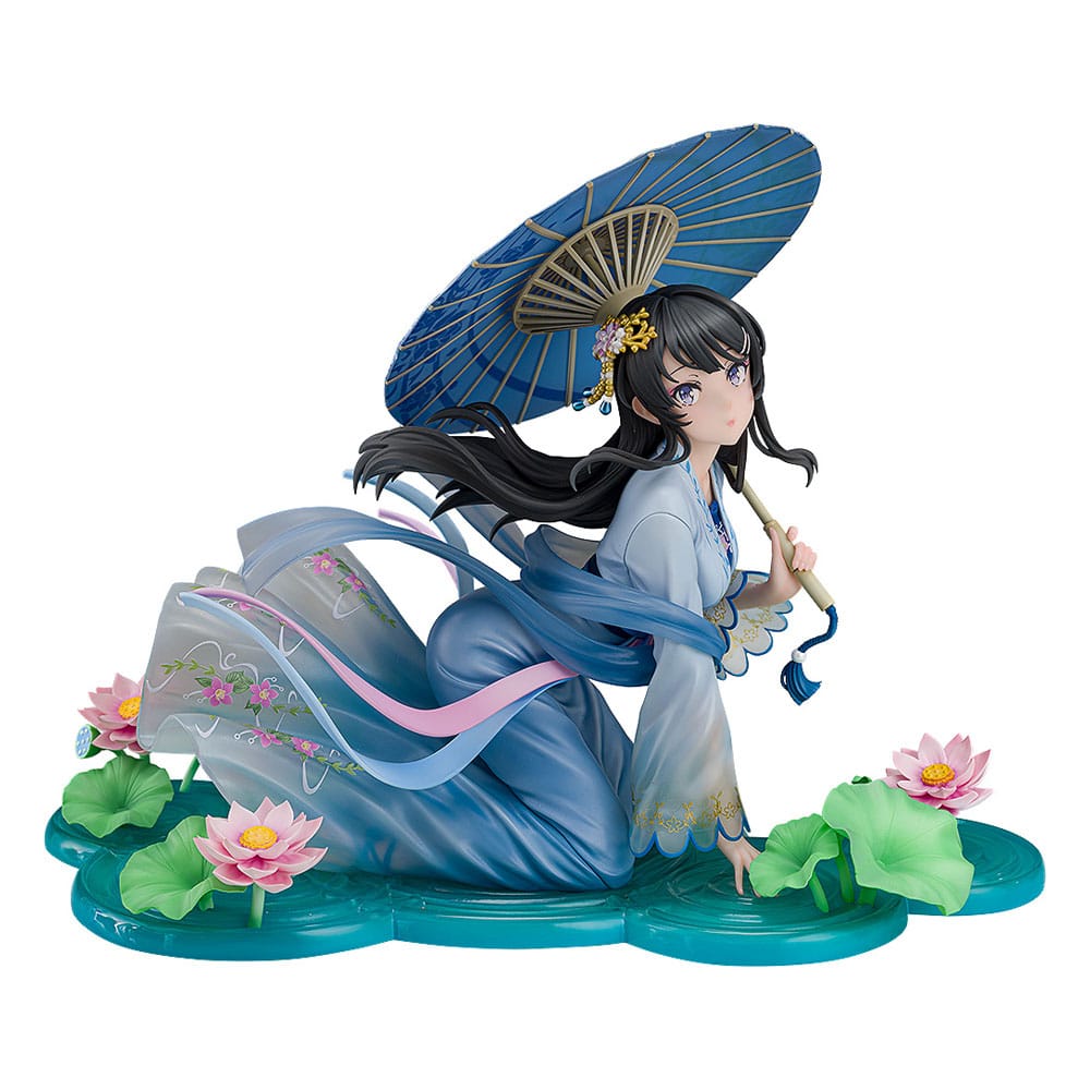 Rascal Does Not Dream Estatua 1/7 Mai Sakurajima Hanfu ver. 18 cm Frikytopia
