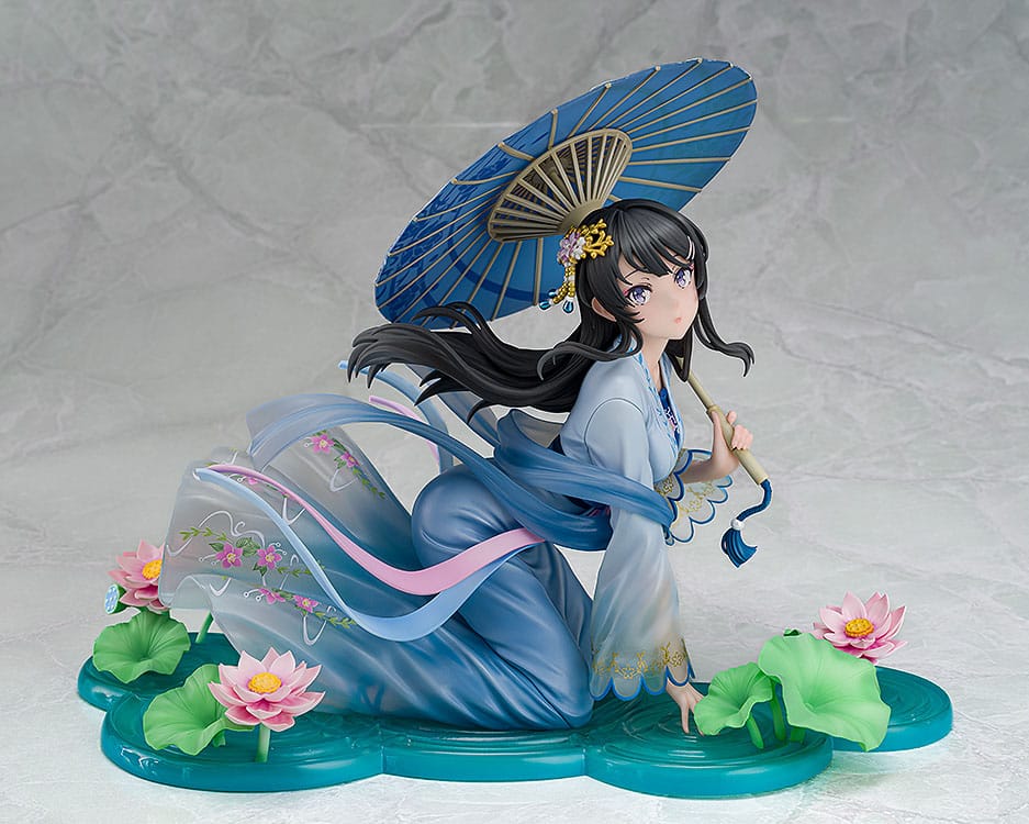 Rascal Does Not Dream Estatua 1/7 Mai Sakurajima Hanfu ver. 18 cm