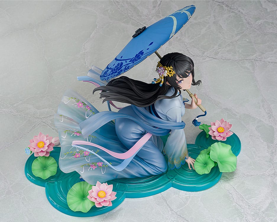 Rascal Does Not Dream Estatua 1/7 Mai Sakurajima Hanfu ver. 18 cm