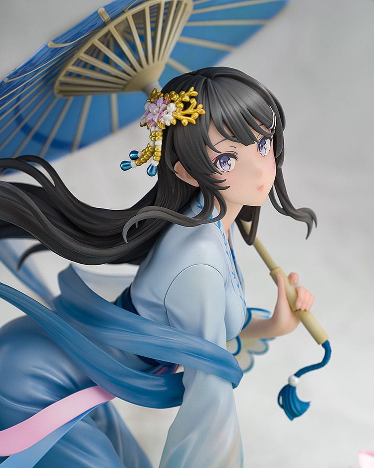 Rascal Does Not Dream Estatua 1/7 Mai Sakurajima Hanfu ver. 18 cm