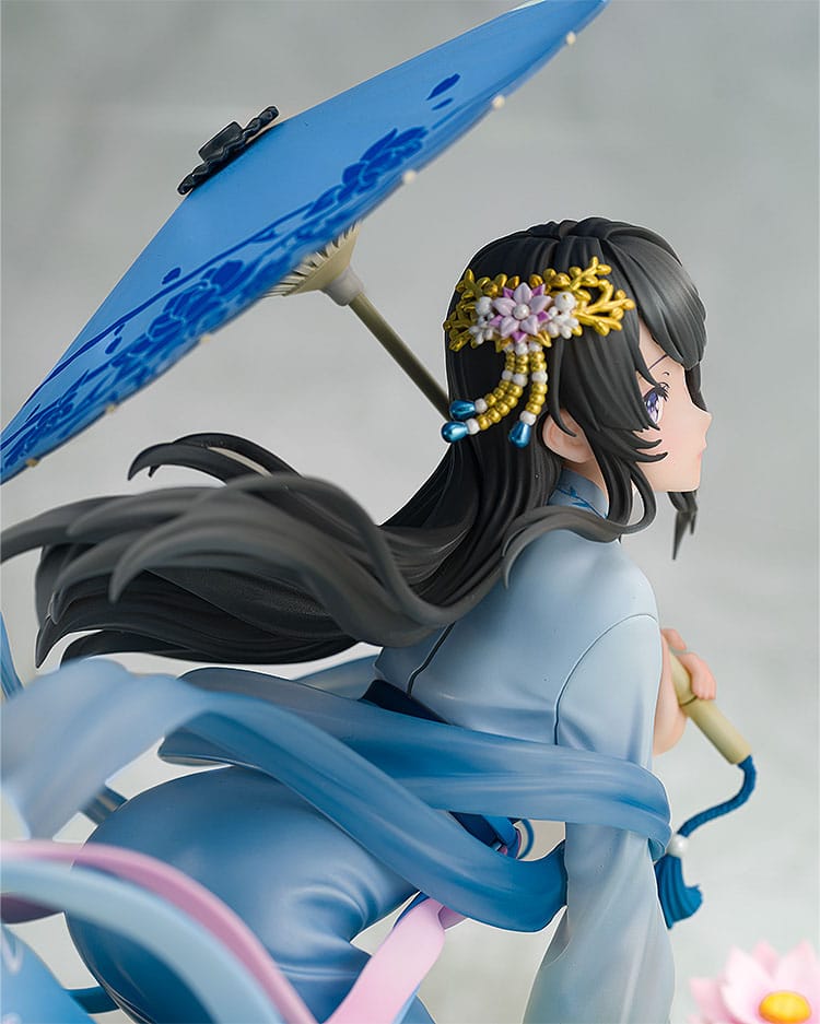 Rascal Does Not Dream Estatua 1/7 Mai Sakurajima Hanfu ver. 18 cm