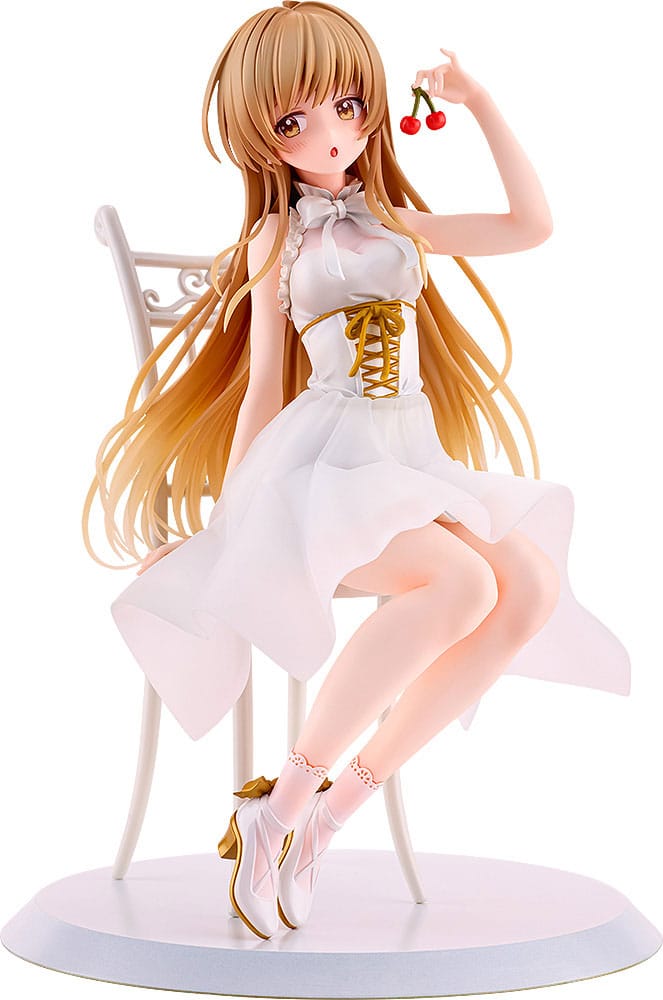 The Angel Next Door Spoils Me Rotten Estatua 1/7 Mahiru Shiina Tea Party Ver. 20 cm Frikytopia