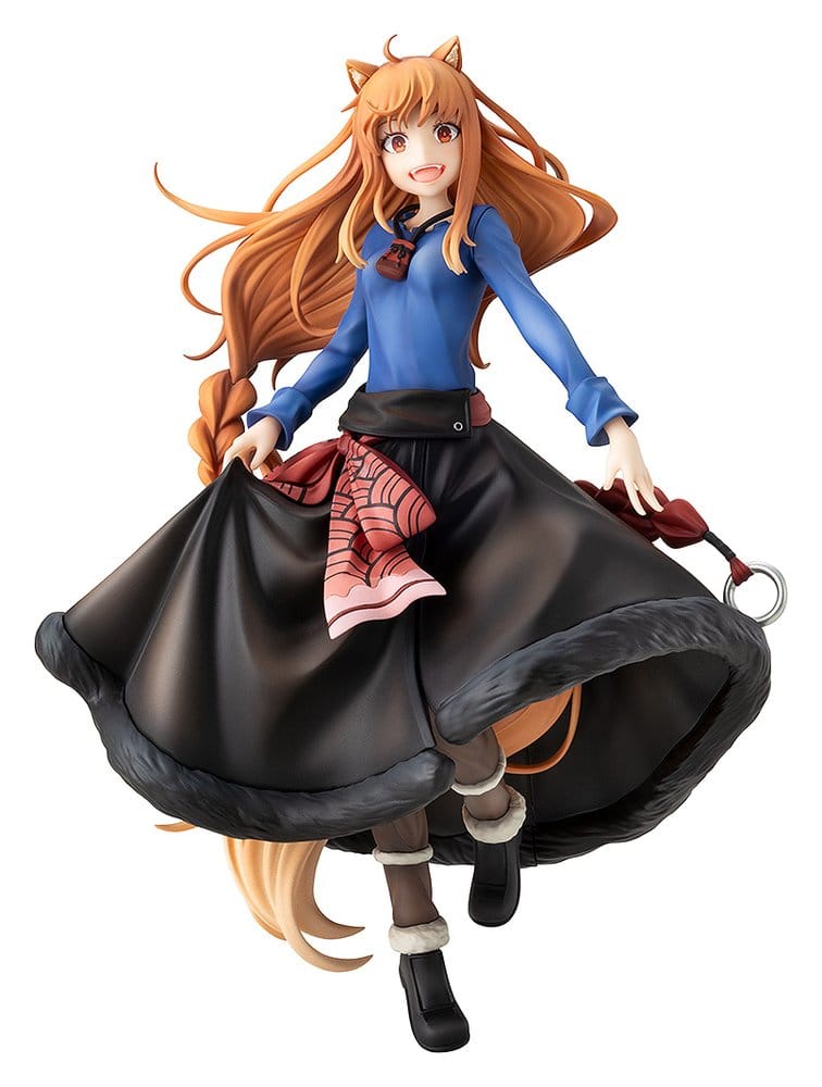 Spice and Wolf: Merchant Meets the Wise Wolf KDcolle Figura PVC Holo illustration by Jyuu Ayakura 17 cm Frikytopia