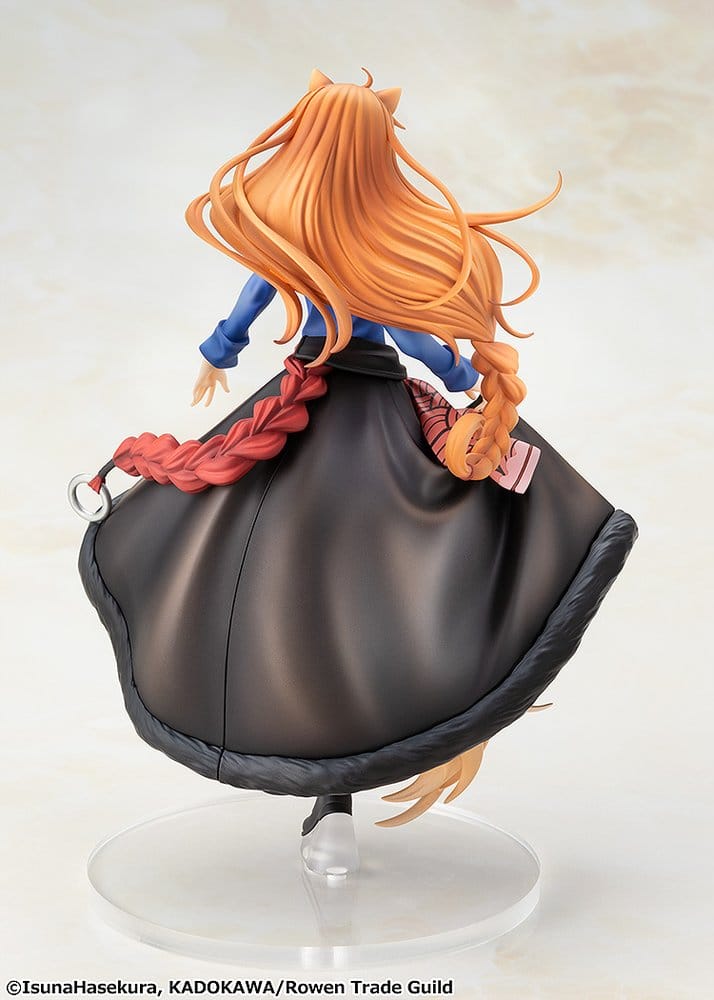 Spice and Wolf: Merchant Meets the Wise Wolf KDcolle Figura PVC Holo illustration by Jyuu Ayakura 17 cm
