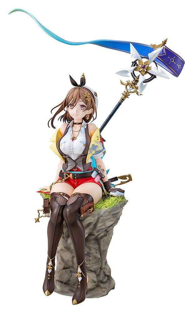 Atelier Ryza 3: Alchemist of the End & the Secret Key Figura PVC 1/7 Ryza (Reisalin Stout) 31 cm Frikytopia