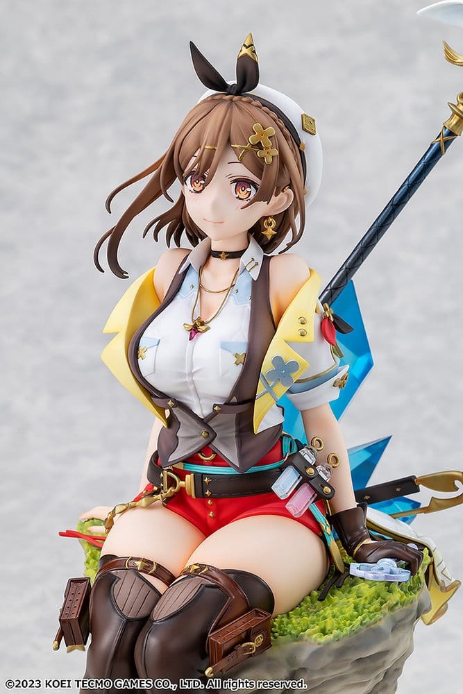 Atelier Ryza 3: Alchemist of the End & the Secret Key Figura PVC 1/7 Ryza (Reisalin Stout) 31 cm