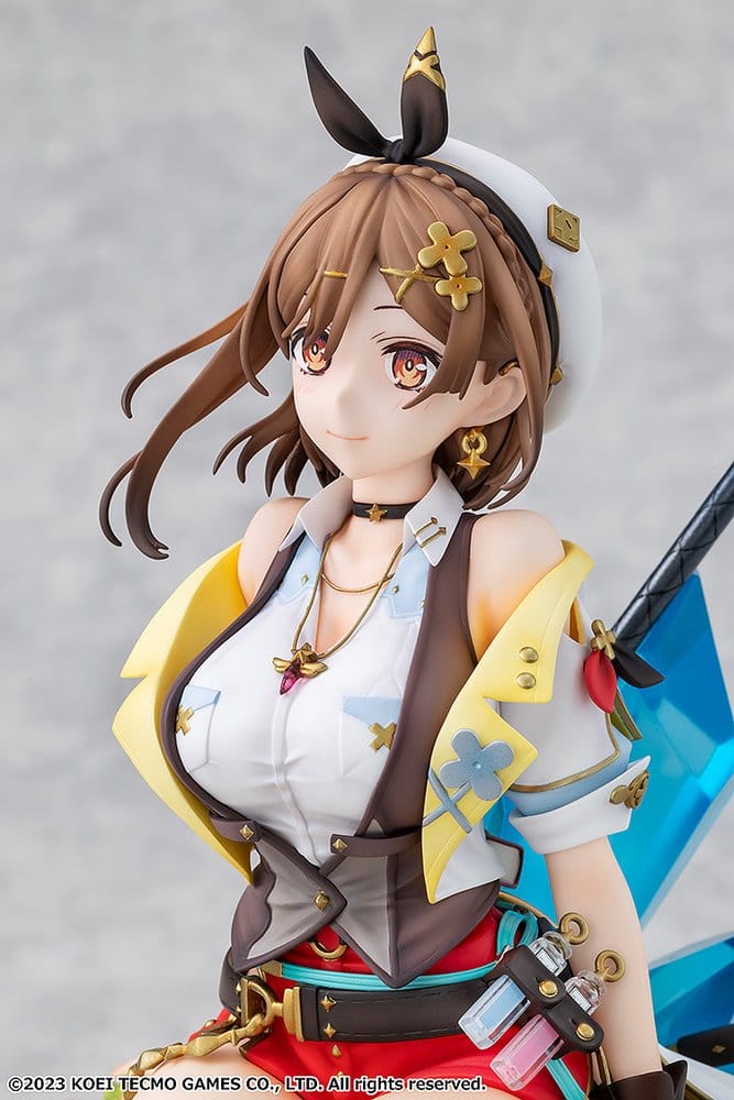 Atelier Ryza 3: Alchemist of the End & the Secret Key Figura PVC 1/7 Ryza (Reisalin Stout) 31 cm