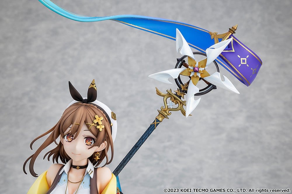 Atelier Ryza 3: Alchemist of the End & the Secret Key Figura PVC 1/7 Ryza (Reisalin Stout) 31 cm