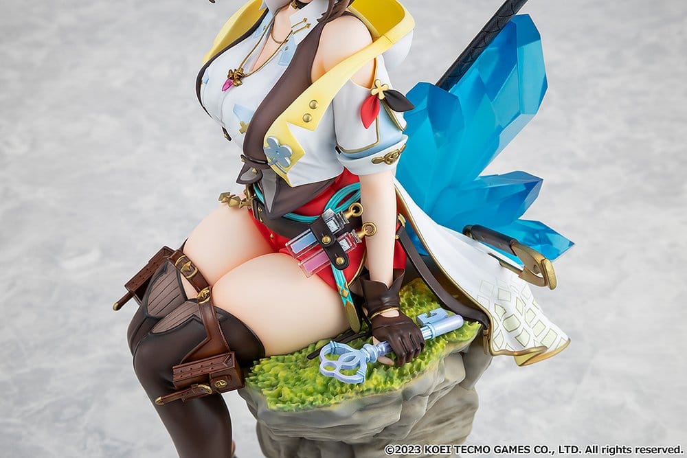 Atelier Ryza 3: Alchemist of the End & the Secret Key Figura PVC 1/7 Ryza (Reisalin Stout) 31 cm