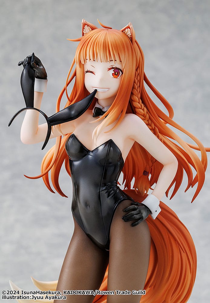 SPICE AND WOLF HOLO Lámpara NOVEL BUNNY ST