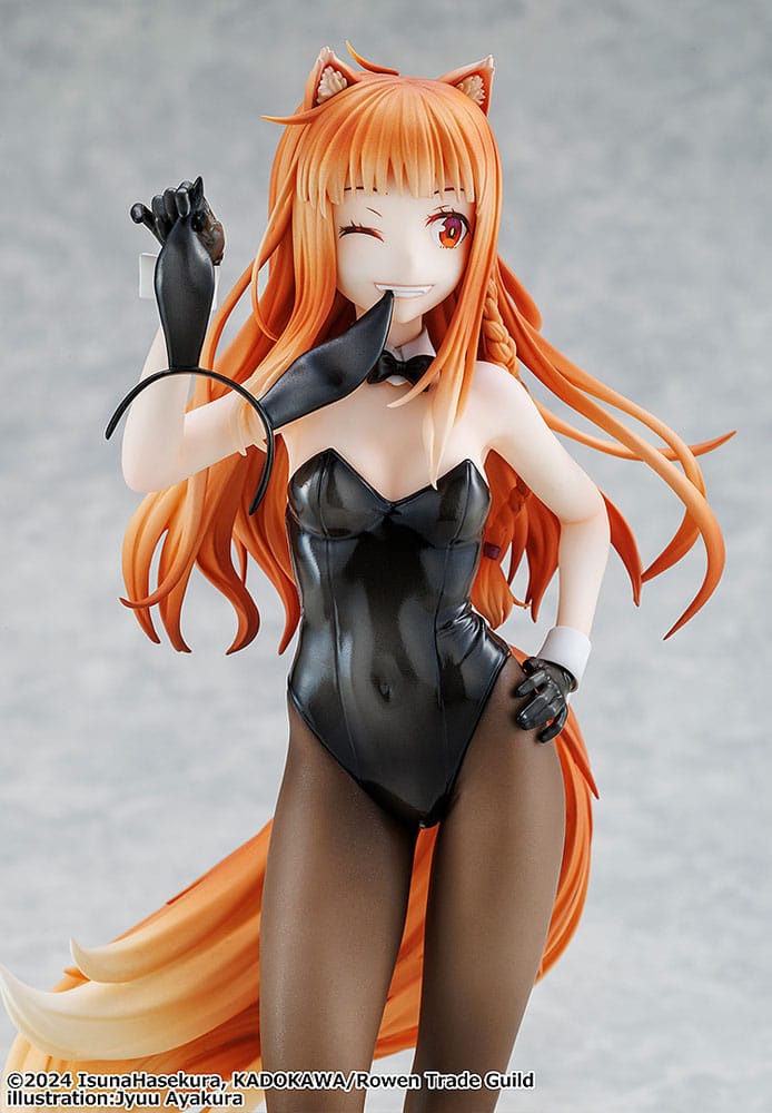 SPICE AND WOLF HOLO Lámpara NOVEL BUNNY ST