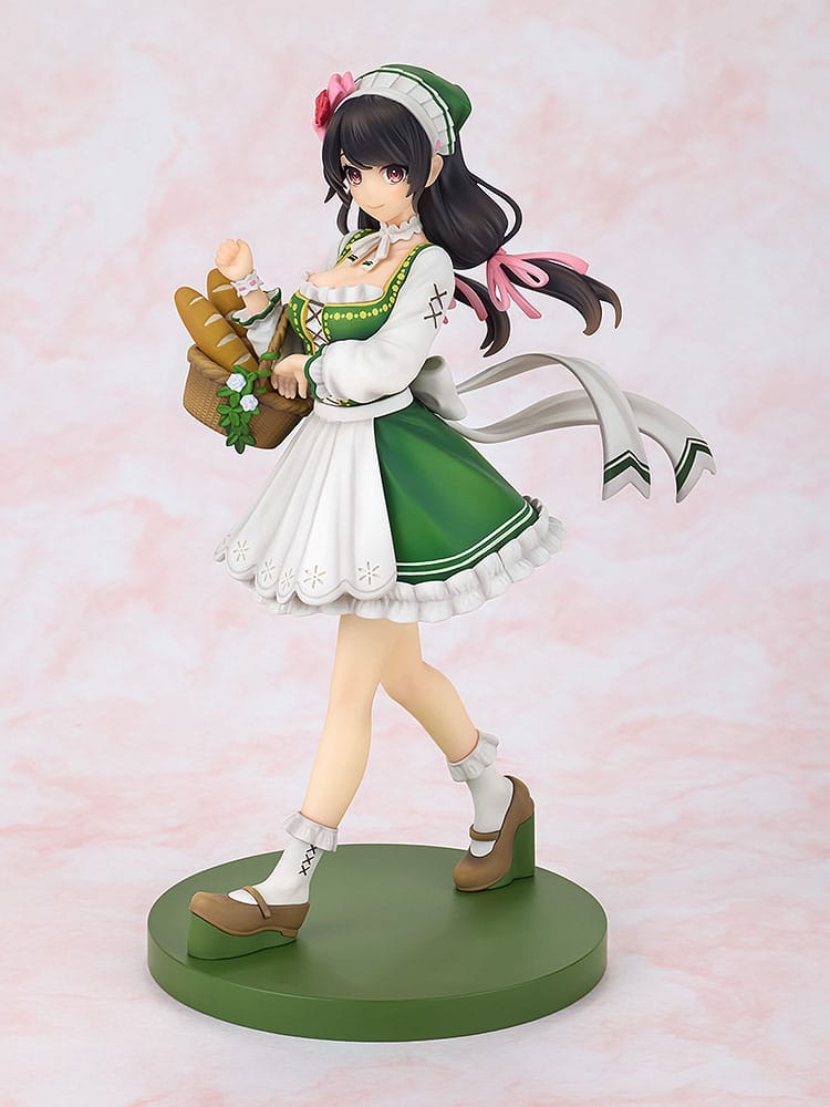 Konosuba God's blessing on this wonderful world! Estatua PVC Yunyun: Light Novel 10th Anniversary Ver. 17 cm