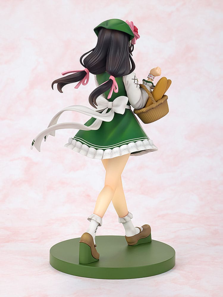 Konosuba God's blessing on this wonderful world! Estatua PVC Yunyun: Light Novel 10th Anniversary Ver. 17 cm