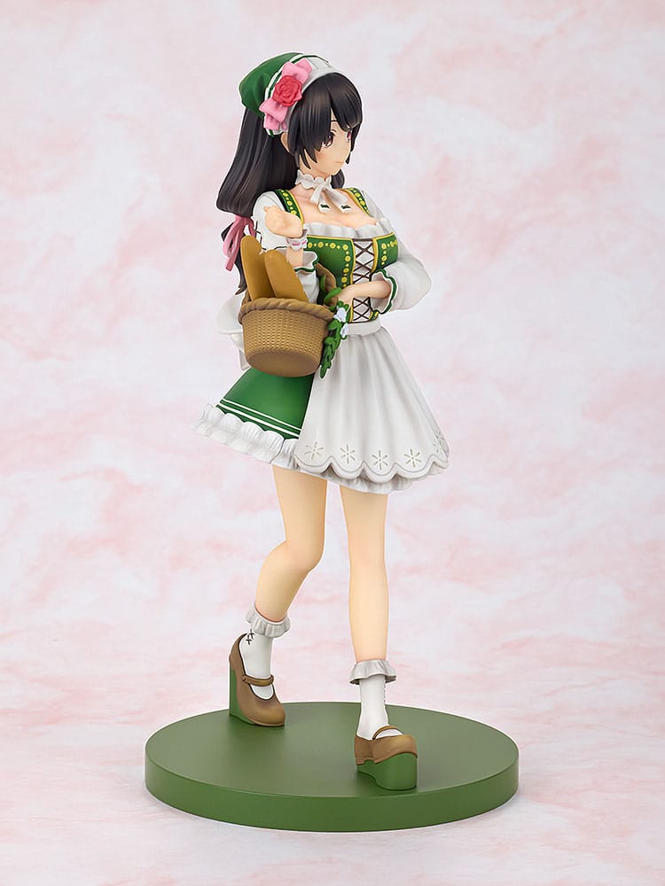 Konosuba God's blessing on this wonderful world! Estatua PVC Yunyun: Light Novel 10th Anniversary Ver. 17 cm