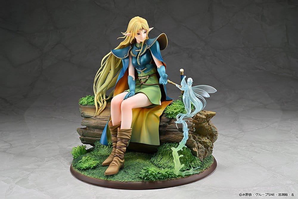 Record of Lodoss War Figura PVC Deedlit 26 cm
