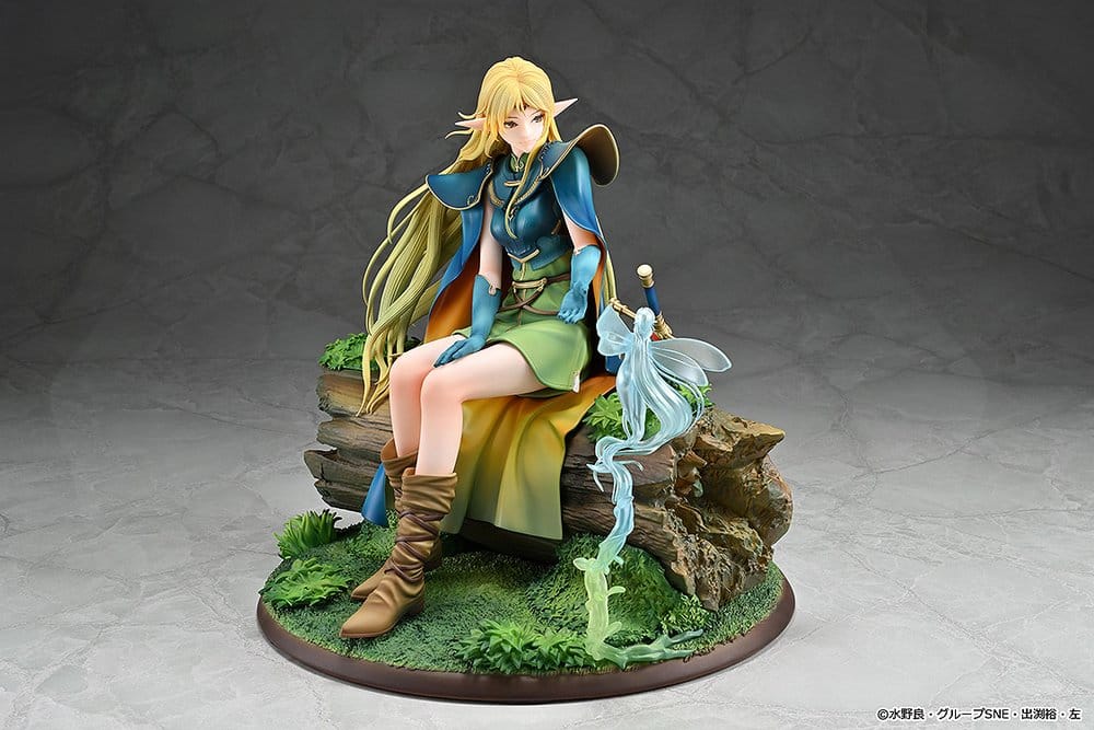 Record of Lodoss War Figura PVC Deedlit 26 cm