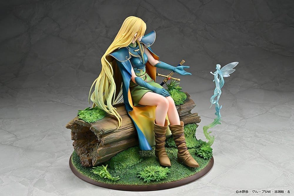 Record of Lodoss War Figura PVC Deedlit 26 cm