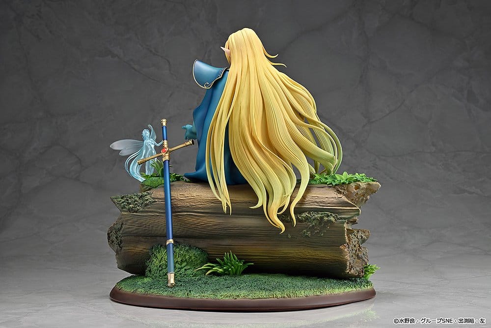Record of Lodoss War Figura PVC Deedlit 26 cm