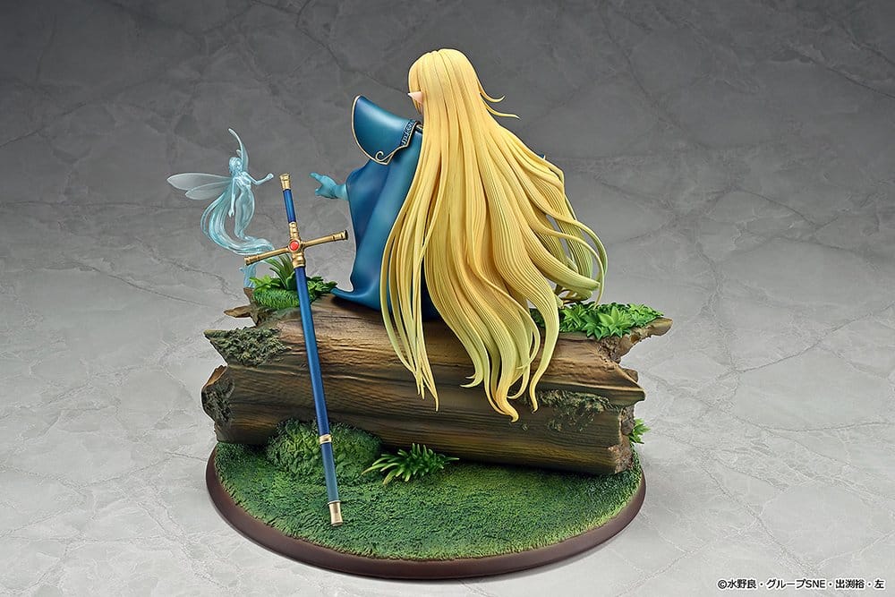 Record of Lodoss War Figura PVC Deedlit 26 cm