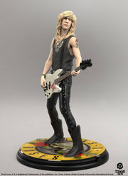 Guns n' Roses Estatua Rock Iconz Duff McKagan 20 cm