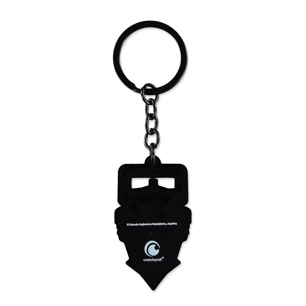 Chainsaw Man Llavero caucho Chainsaw