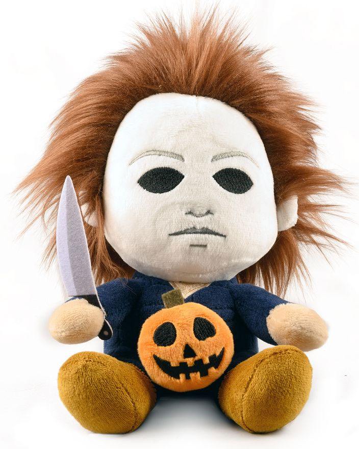 Halloween Peluche Phunny Michael Myers 18 cm Frikytopia