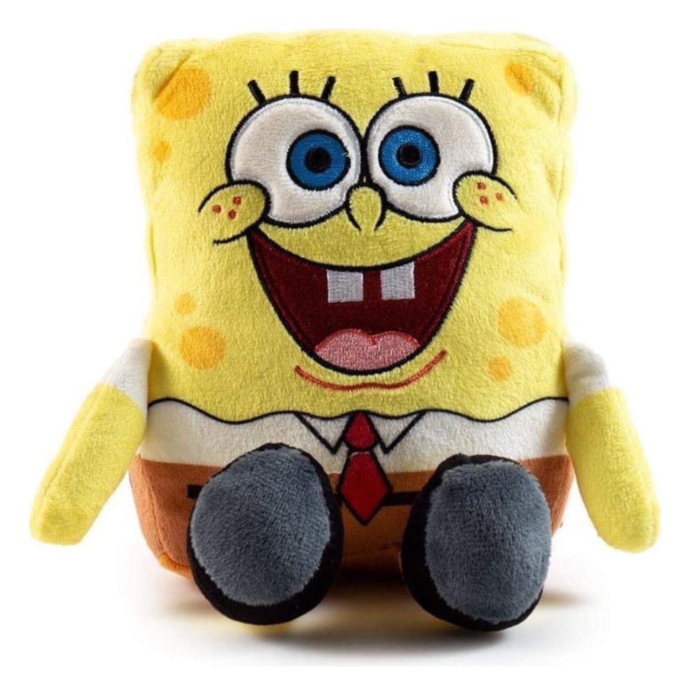 SpongeBob Squarepants: 90's SpongeBob 7 inch Phunny Plush Frikytopia