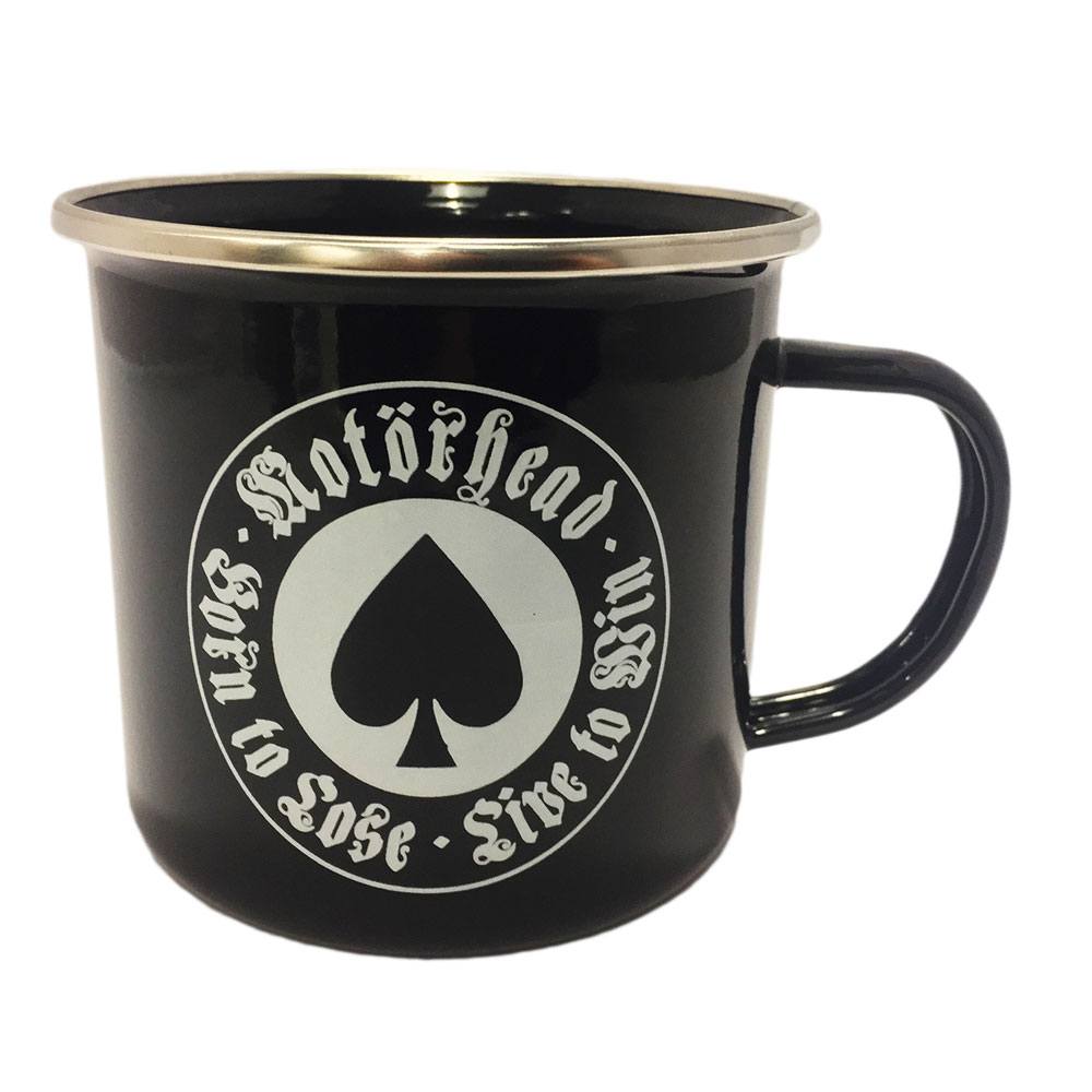 Motörhead Taza Born To Lose Frikytopia