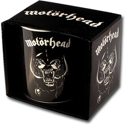 Motörhead Taza Warpig Frikytopia