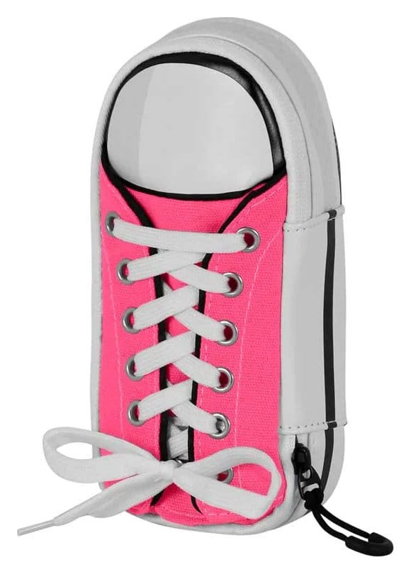 Oh My Pop! Sneakers Estuche para lápices Fuchsia