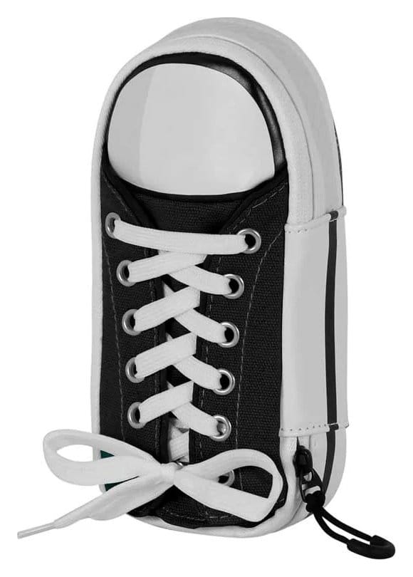 Oh My Pop! Sneakers Estuche para lápices Black