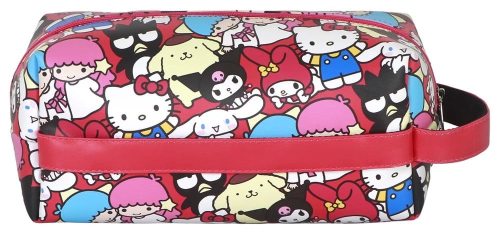 Neceser Friends Hello Kitty