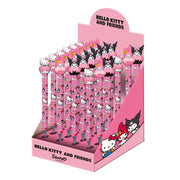 Hello Kitty Bolígrafo de gel borrable Expositor (24)