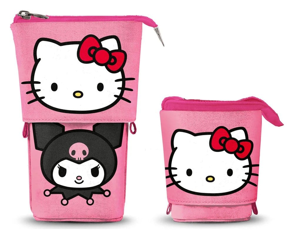 Sanrio Cute Estuche para lápices Playful Pink Frikytopia