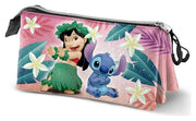 Lilo & Stitch Triple Estuche Dance