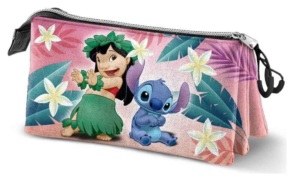 Lilo & Stitch Triple Estuche Dance Frikytopia