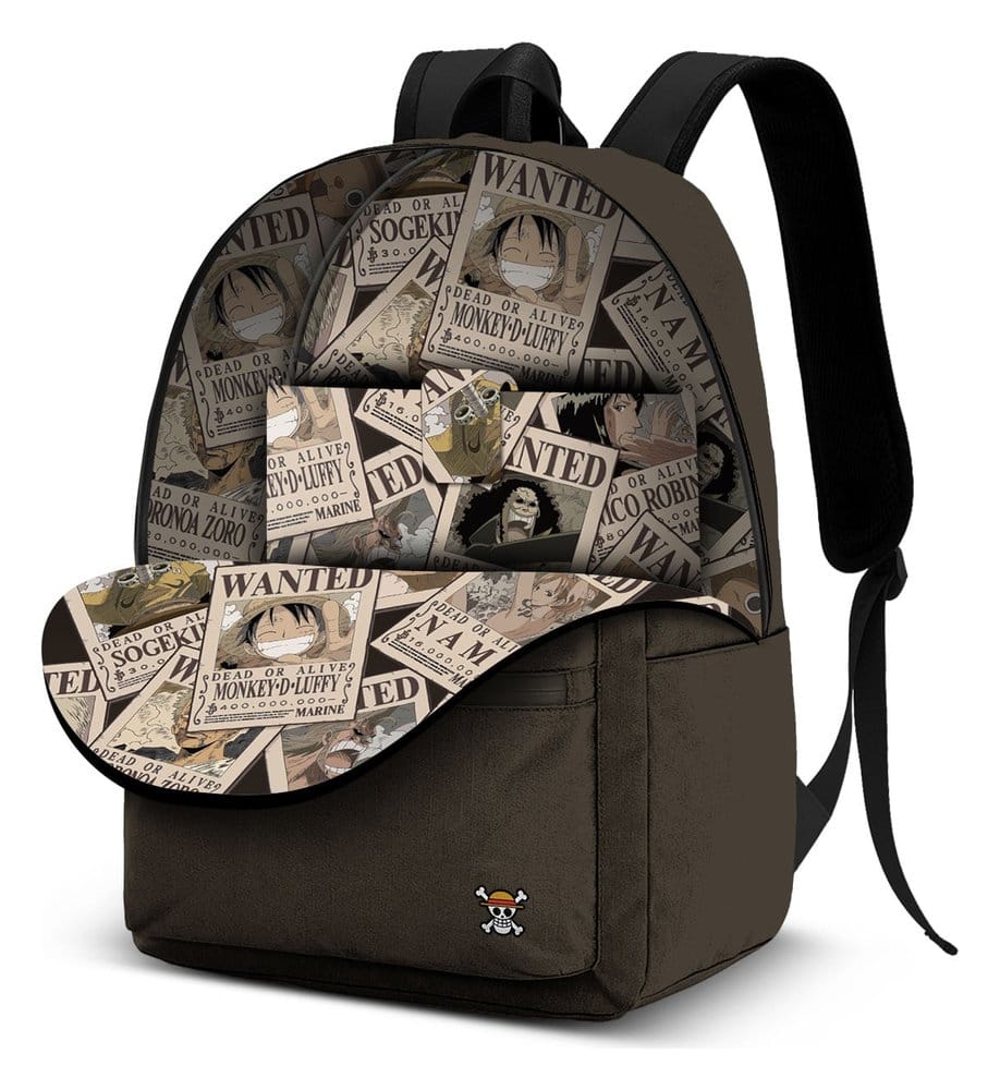 Mochila One Piece 44cm