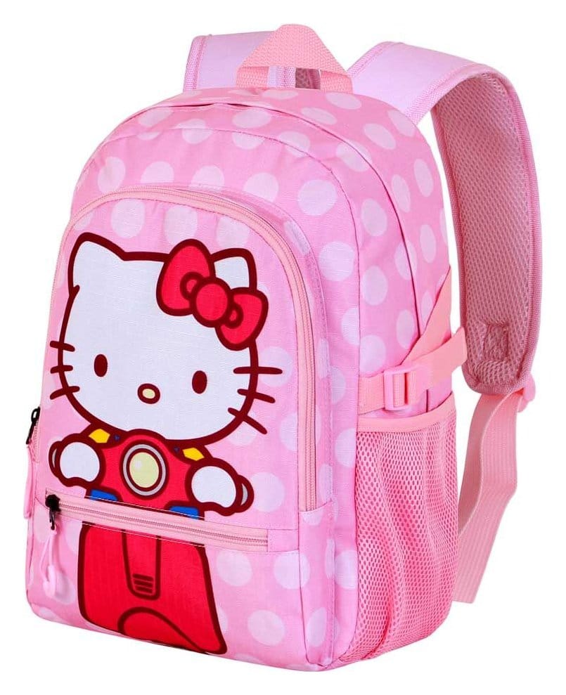 Sanrio Fight Mochila 3.0 Hello Kitty Moto Frikytopia