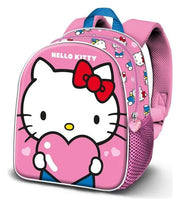 Sanrio Mochila 3D Elite Hello Kitty Heart