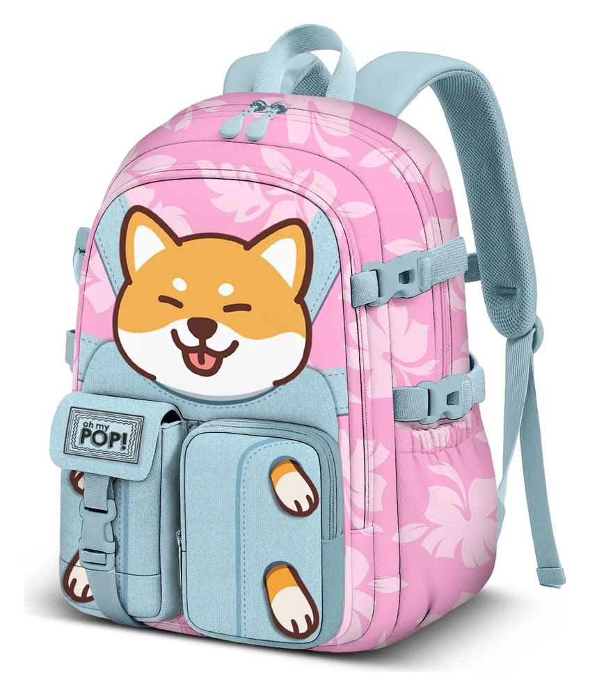 Oh My Pop! Haru Mochila Shiby Frikytopia