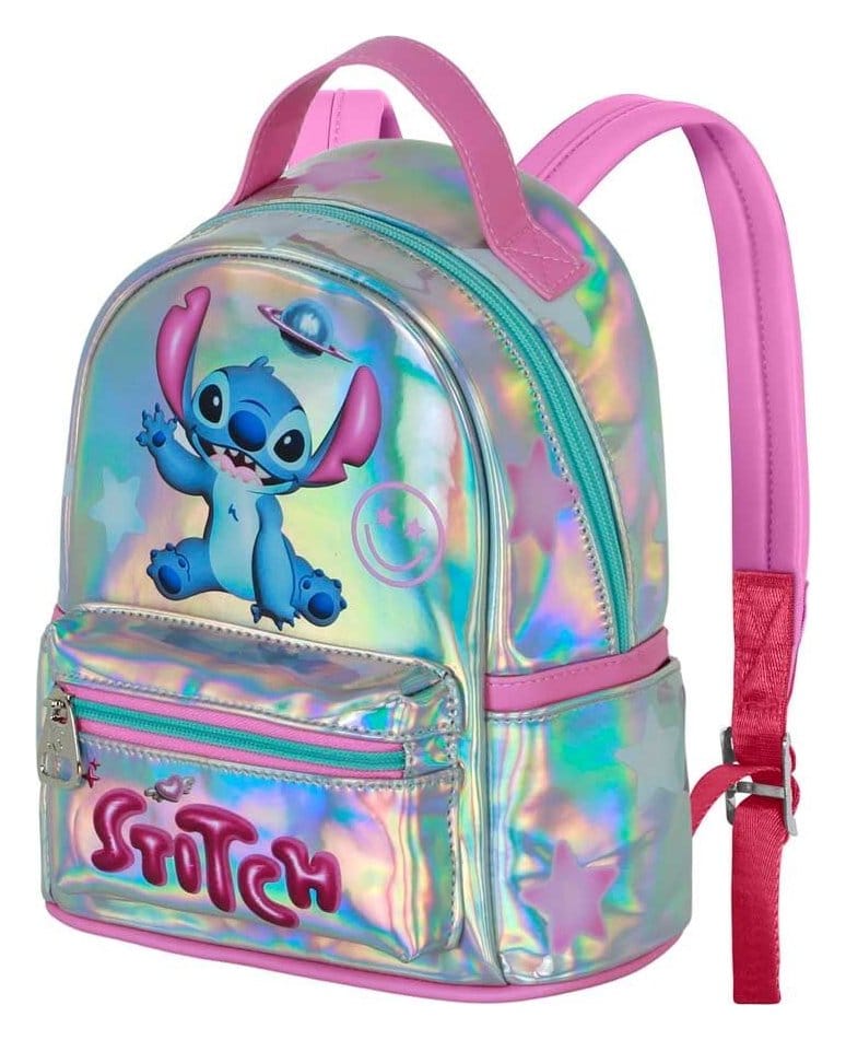 Lilo & Stitch Small Heady Mochila Cosmic