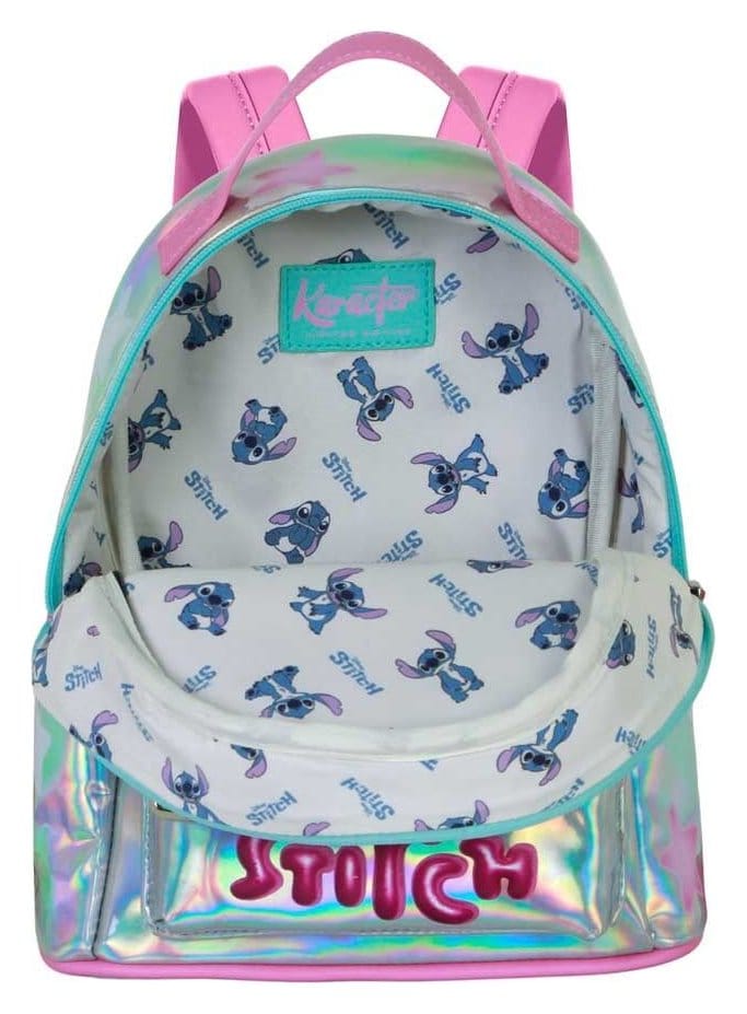 Lilo & Stitch Small Heady Mochila Cosmic
